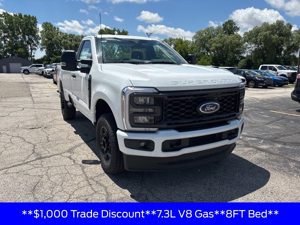 2026 Ford F-350 Super Duty XL - Photo 37
