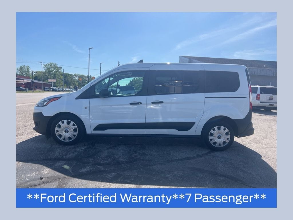 2022 Ford Transit Connect Wagon XL LWB (Rear Liftgate)'s photo