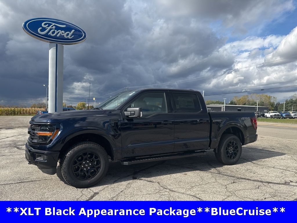 2025 Ford F-150 XLT's photo