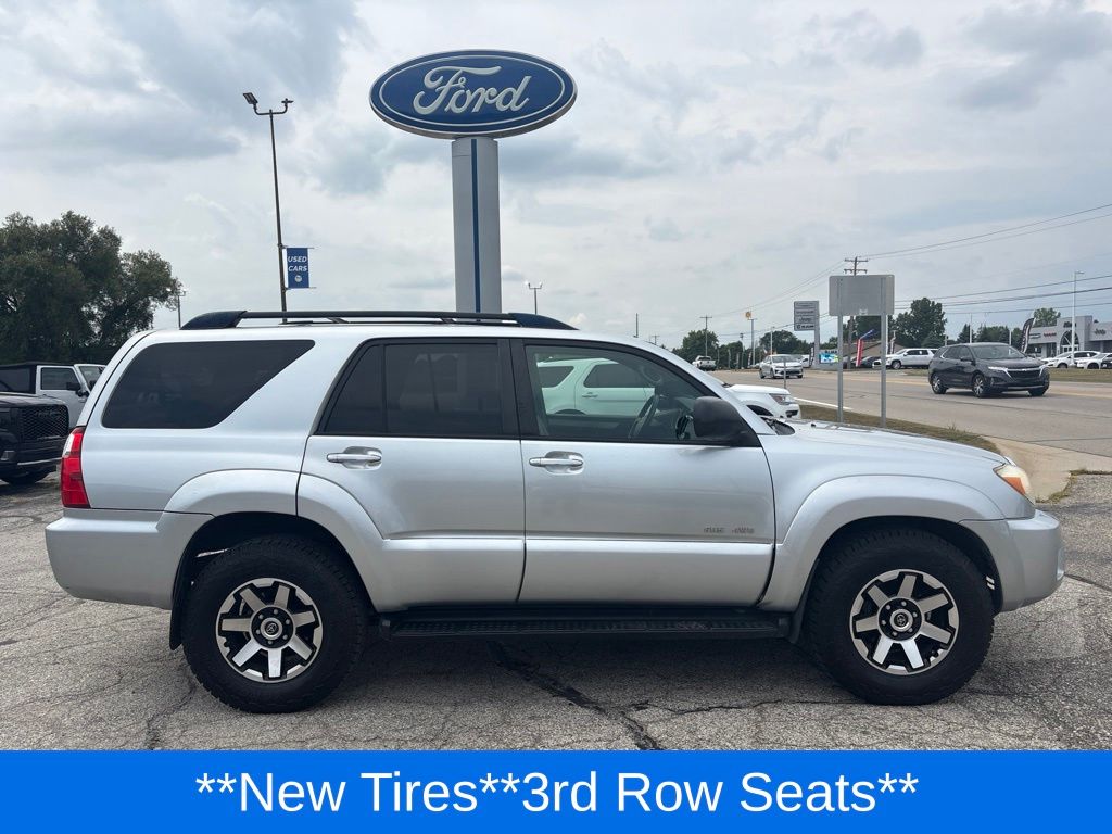 Used 2006 Toyota 4Runner Sport with VIN JTEBU14R660080761 for sale in Alma, MI