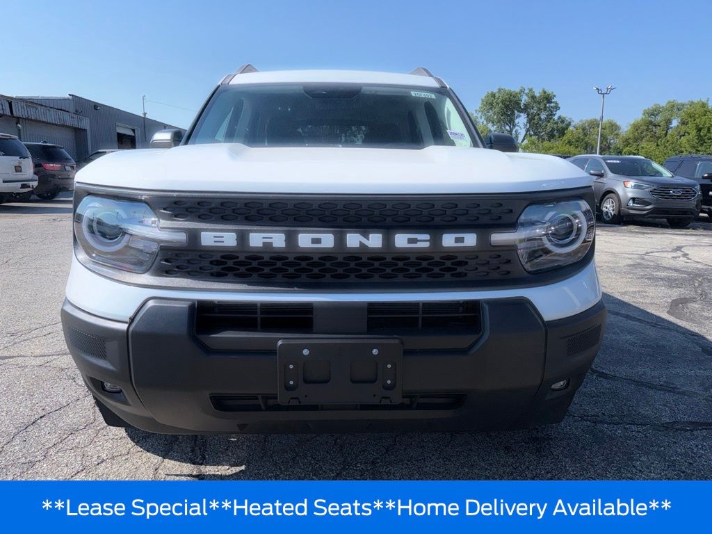 2026 Ford Bronco Sport Big Bend - Photo 29