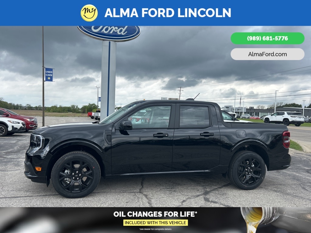 2025 Ford Maverick Lobo Standard