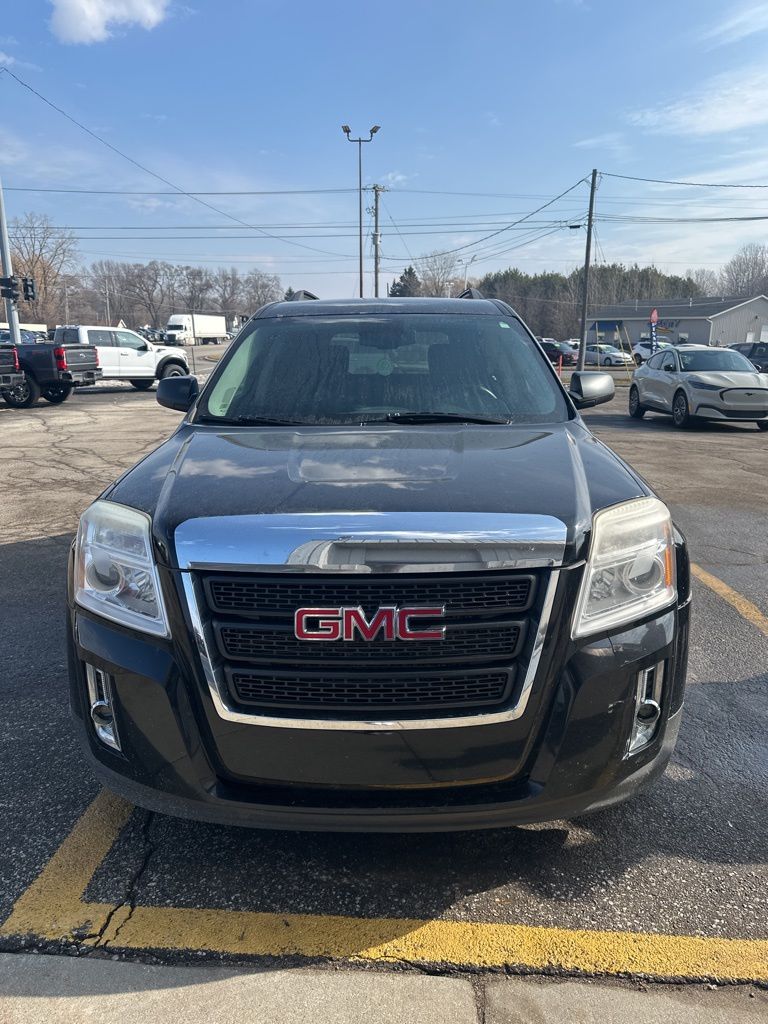 2015 GMC Terrain SLE-2
