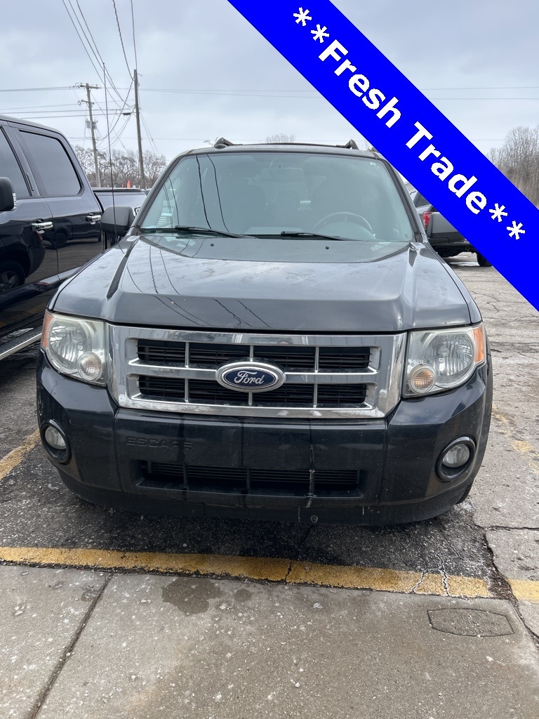 2010 Ford Escape XLT