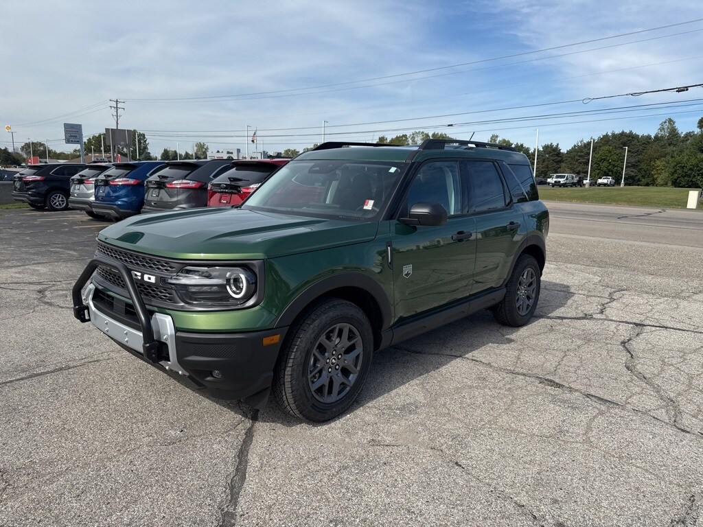 2025 Ford Bronco Sport Big Bend photo 3