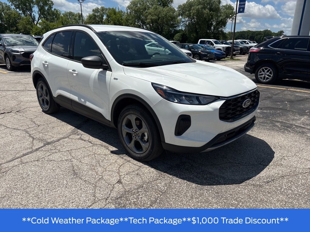 2026 Ford Escape ST-Line - Photo 8