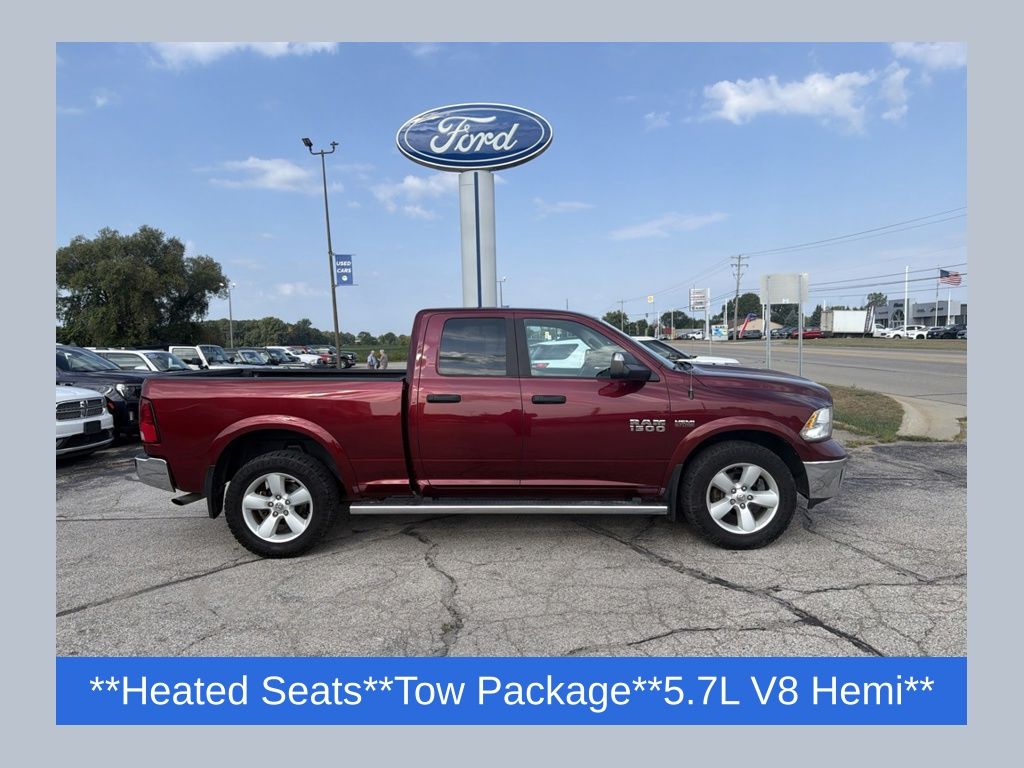 2017 RAM Ram 1500