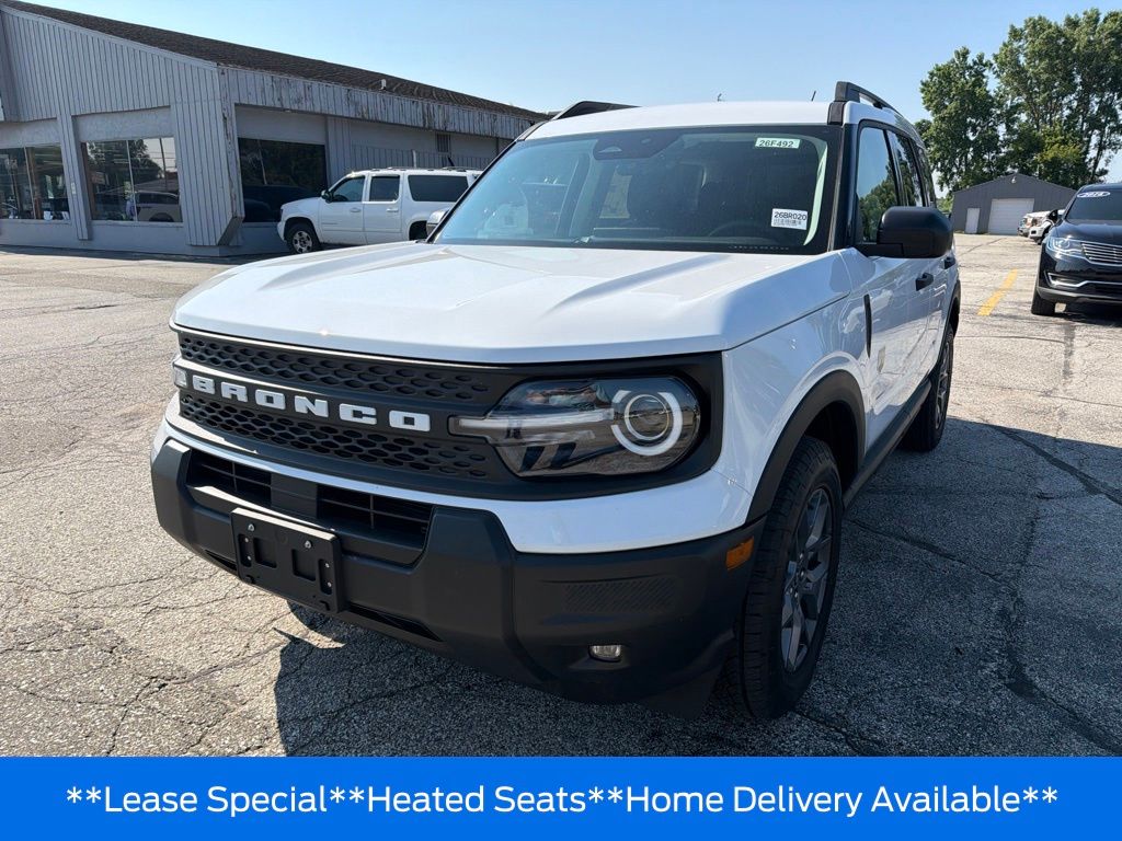 2026 Ford Bronco Sport Big Bend - Photo 31