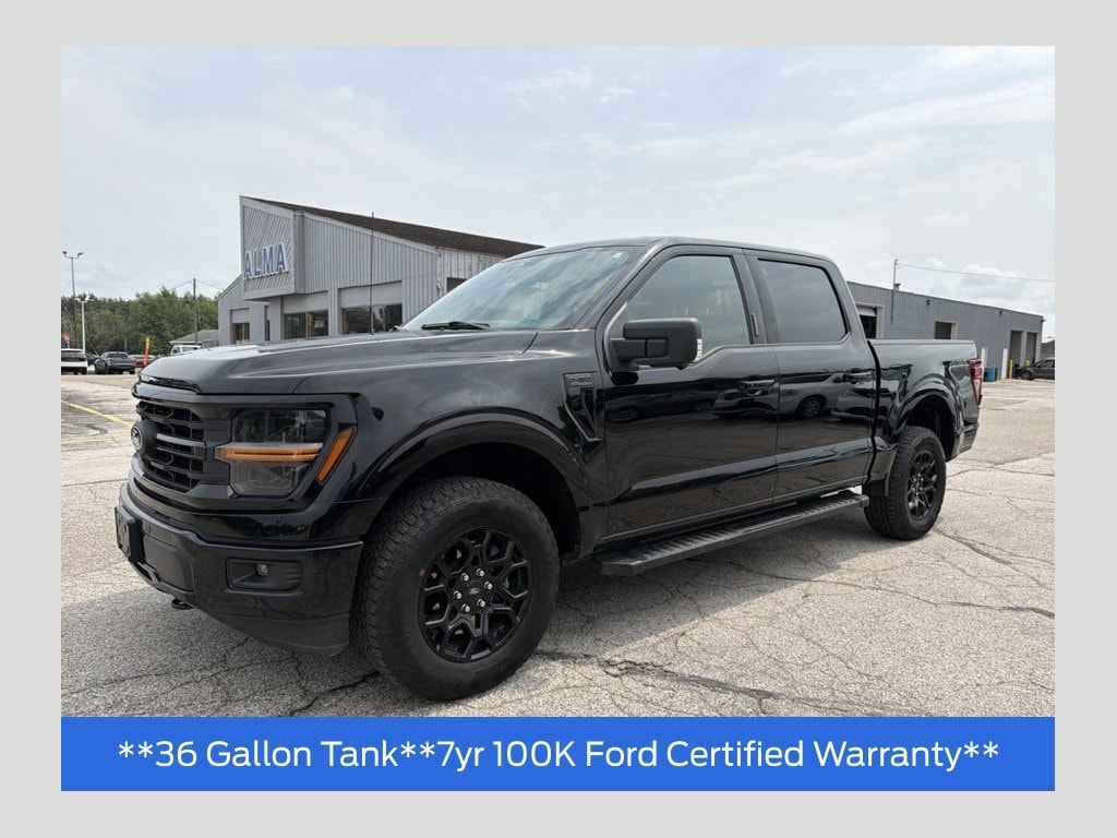 2024 Ford F-150