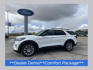 2026 Ford Explorer Active SUV