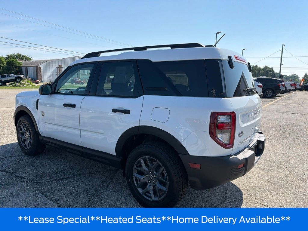 2026 Ford Bronco Sport Big Bend - Photo 42