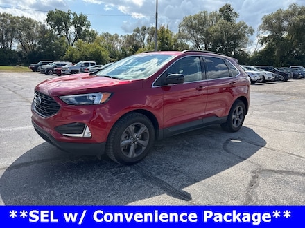 2022 Ford Edge SEL SUV