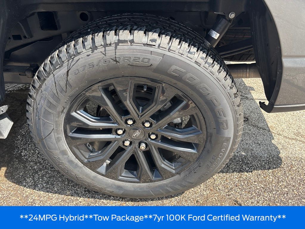 2024 Ford F-150 XLT - Photo 46