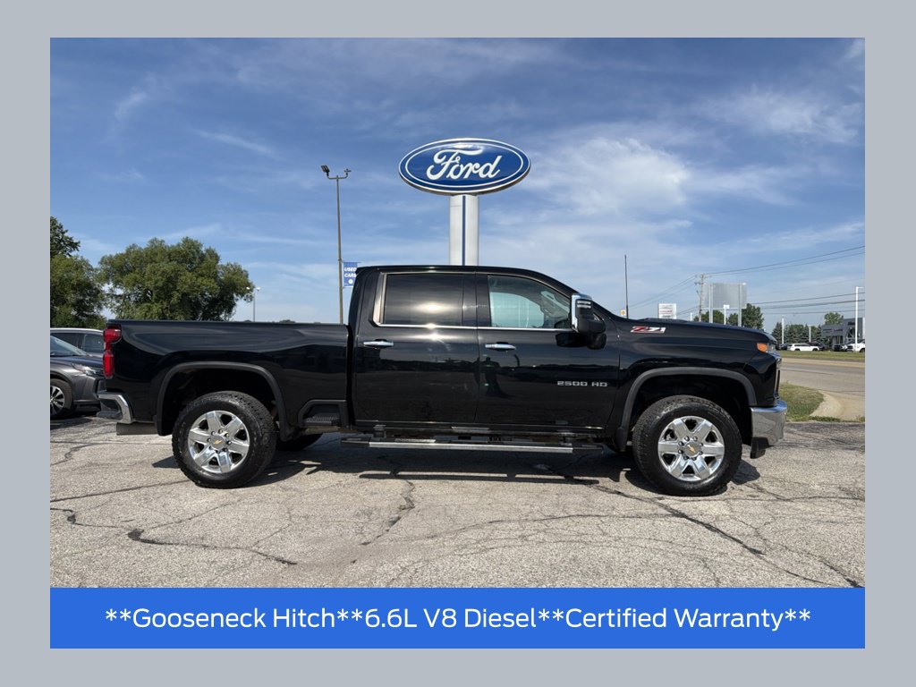 2022 Chevrolet Silverado 2500HD LTZ Truck