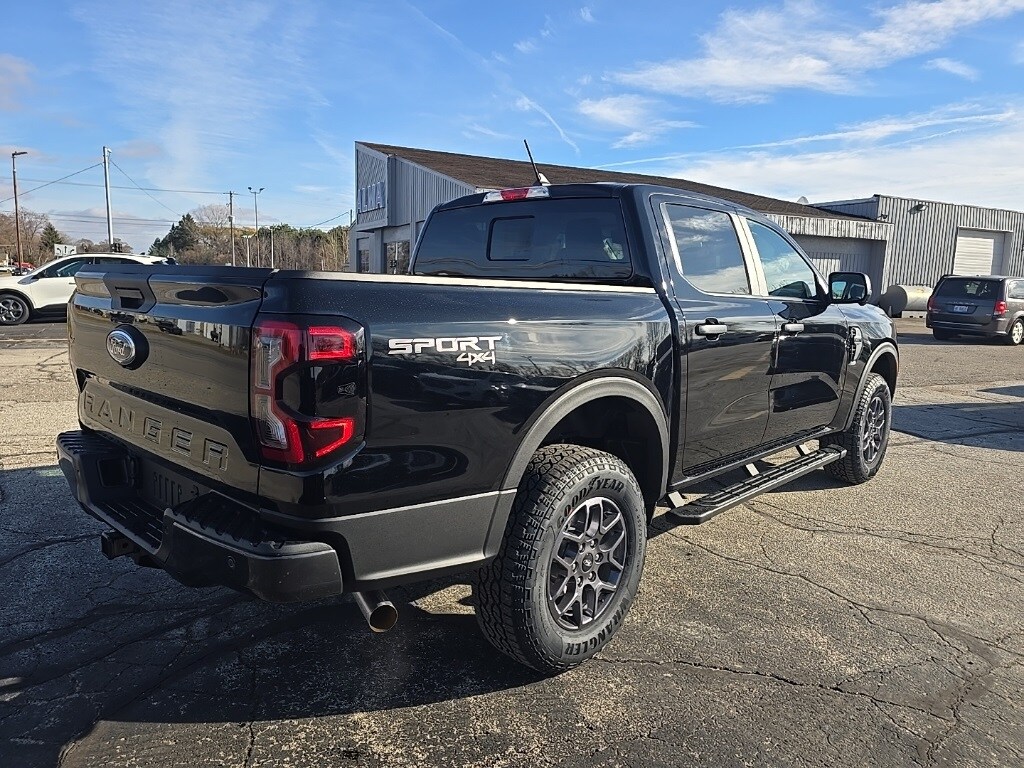 2025 Ford Ranger XLT photo 3