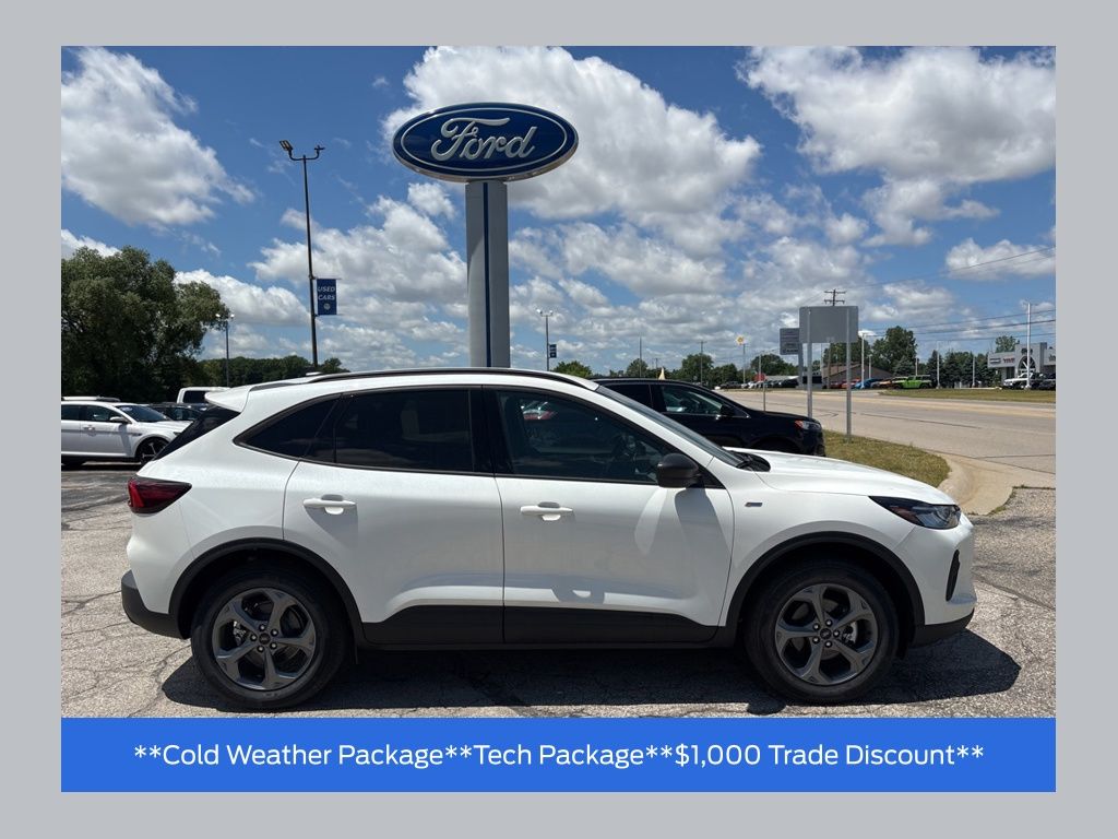 2026 Ford Escape