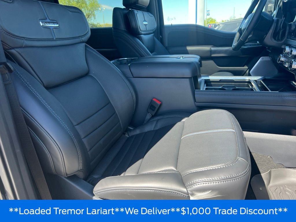 2026 Ford F-350 Super Duty Platinum - Photo 45