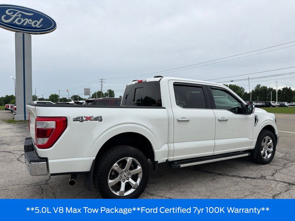 2023 Ford F-150 Lariat - Photo 38