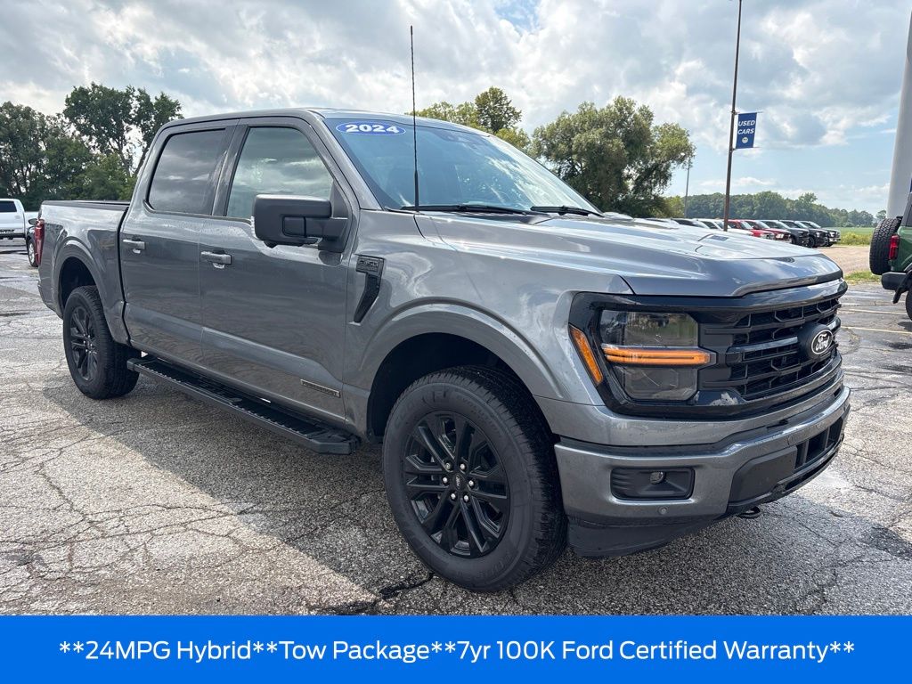 2024 Ford F-150 XLT - Photo 36