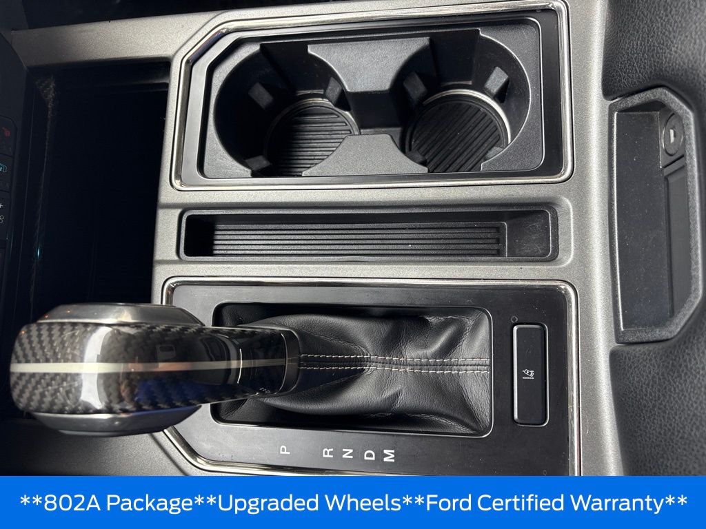 2020 Ford F-150 Raptor - Photo 25