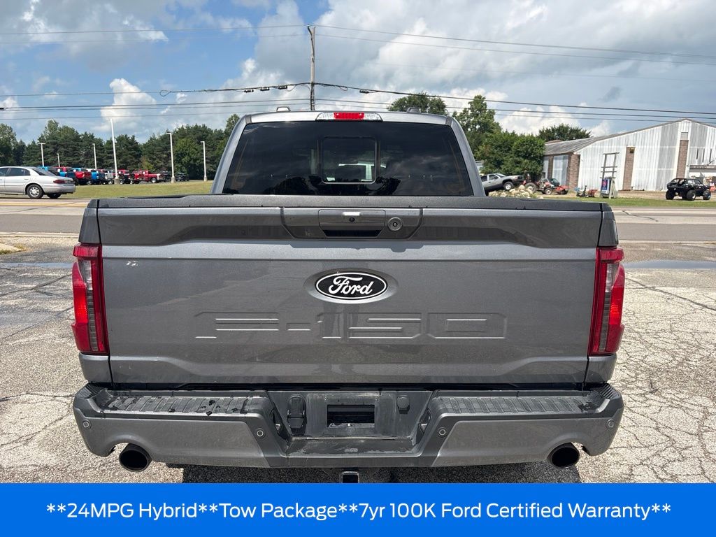 2024 Ford F-150 XLT - Photo 42