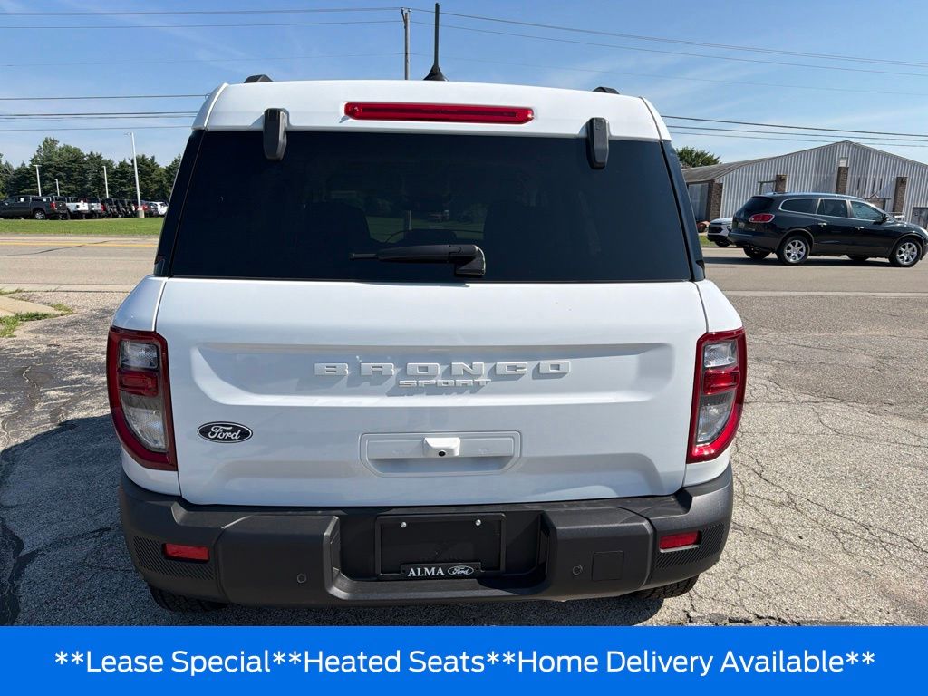 2026 Ford Bronco Sport Big Bend - Photo 39