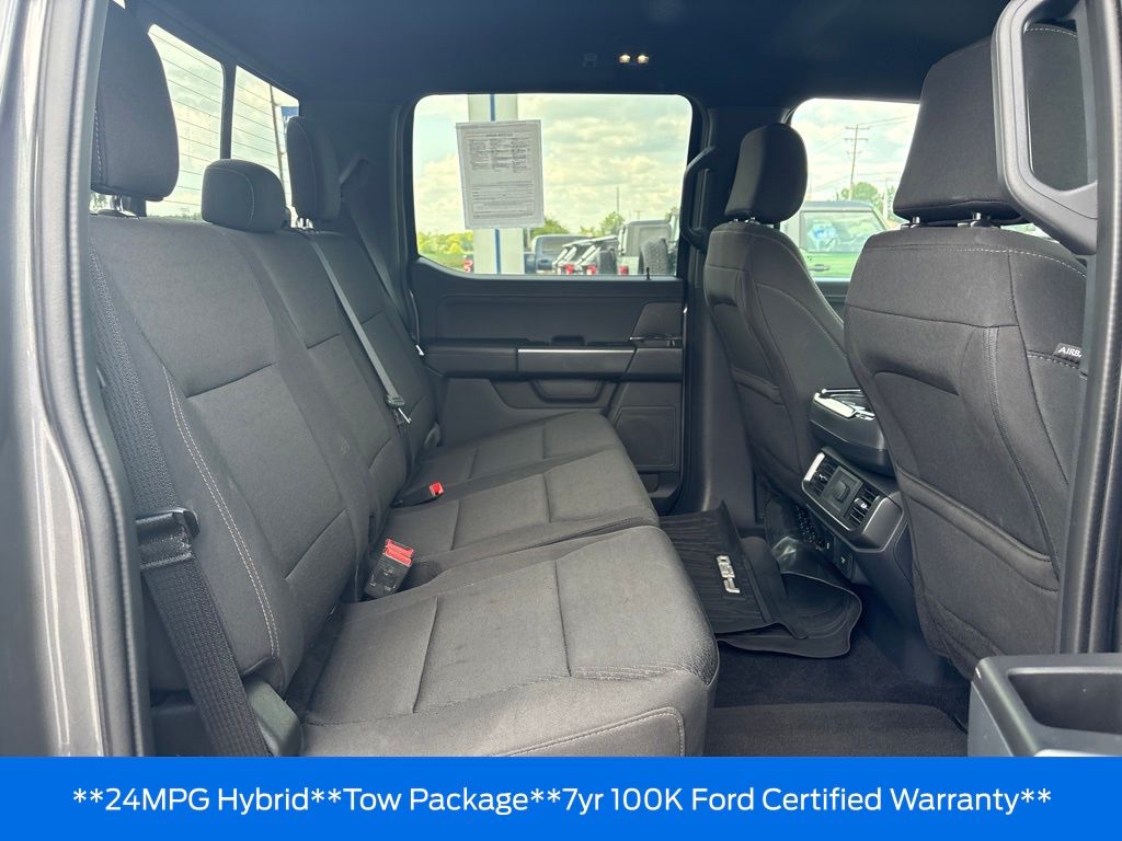 2024 Ford F-150 XLT - Photo 30