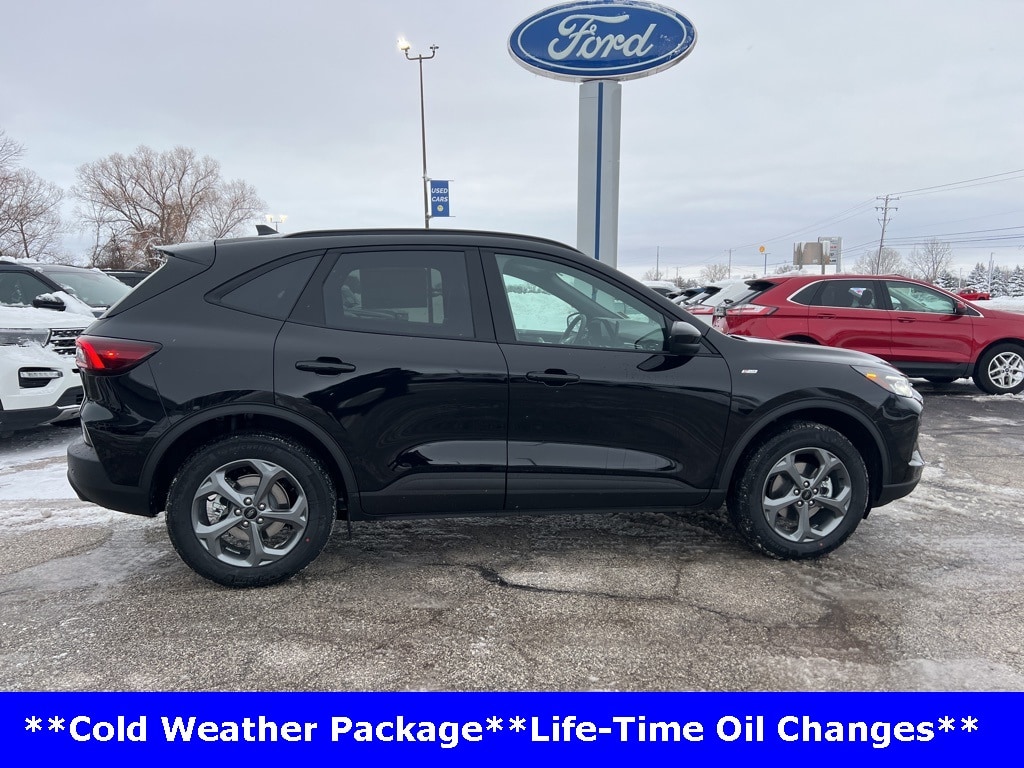 2026 Ford Escape SUV 