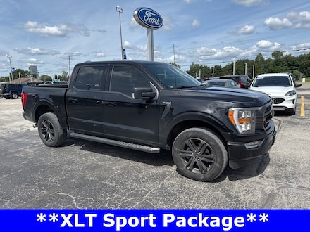 2022 Ford F-150 XLT Truck