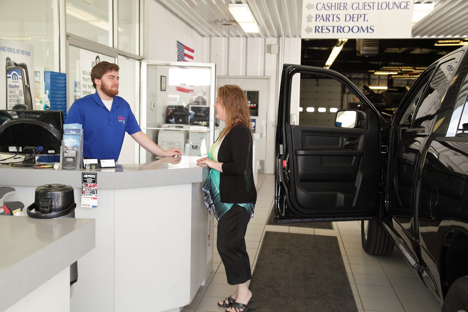 New and Used Chevrolet and Buick dealership in Sturgeon Bay Jim Olson Chevrolet Buick