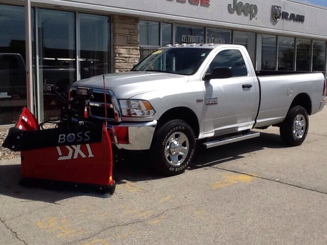 Ram 2500 For Sale >> Used Used 2018 Ram 2500 Tradesman For Sale Sturgeon Bay Wi Ram 2500 For Sale >> Used Used 2018 Ram 2500 Tradesman For Sale Sturgeon Bay Wi