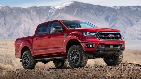 2021 Ford Ranger Tremor First Test: One Tough Truck