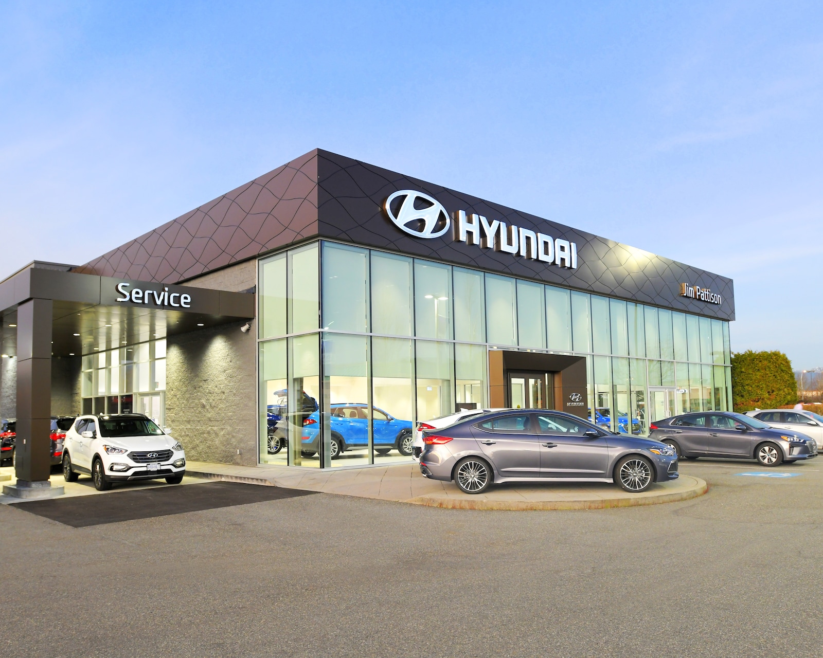 Jim Pattison Hyundai Coquitlam | Hyundai Dealership | Port Coquitlam