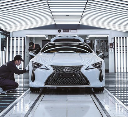 Jim Pattison Lexus Northshore North Vancouver Bc