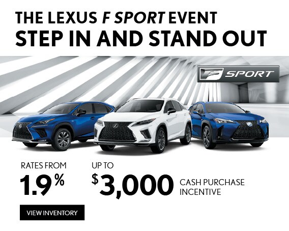 Jim Pattison Lexus Northshore North Vancouver Bc