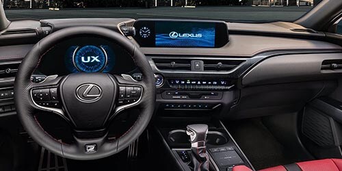 Lexus UX Performance