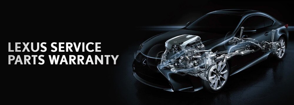 Lexus parts usa
