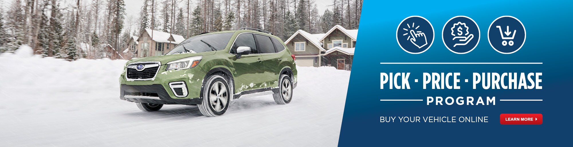 Jim Pattison Subaru on Regent New & Used Subaru Dealer