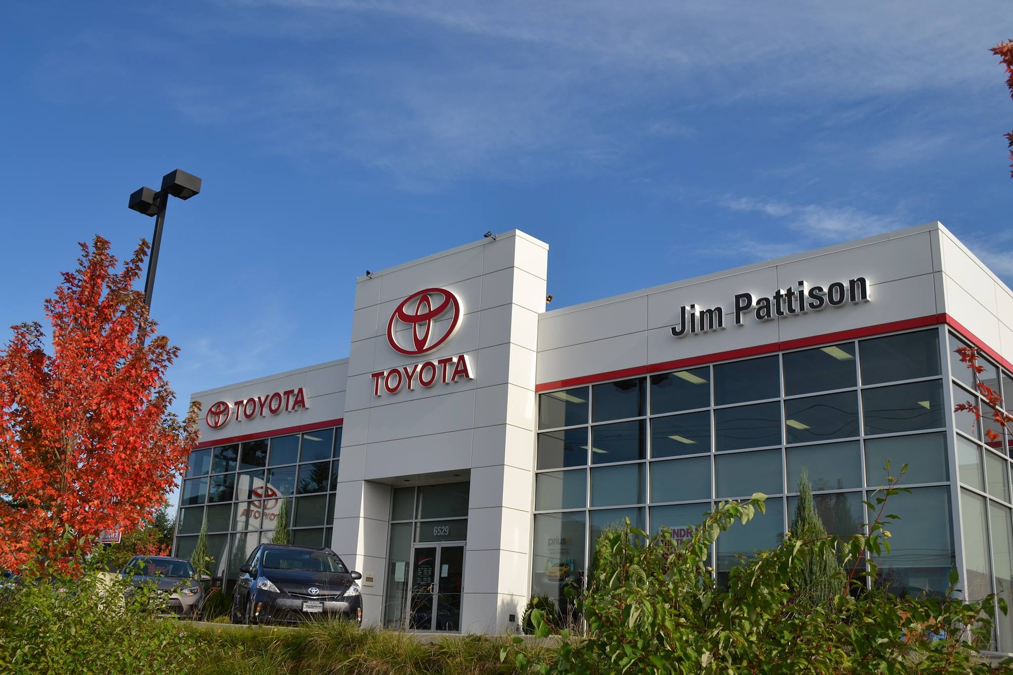 Jim Pattison Toyota Duncan Shop New & Used Cars in Duncan
