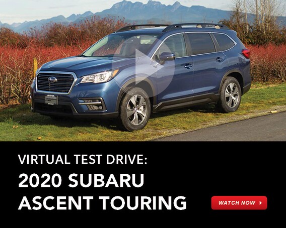 Jim Pattison Subaru Coquitlam Shop New Used Subaru Models