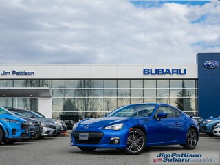 2016 Subaru BRZ Sport-tech Coupe