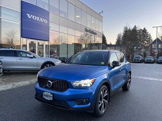 2021 Volvo XC40 T5 R-Design - COMES WITH CERTIFIED EXTENDED WARRANTY!! SUV