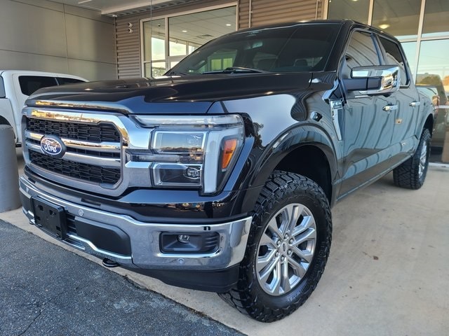 2025 Ford F-150 Lariat's photo