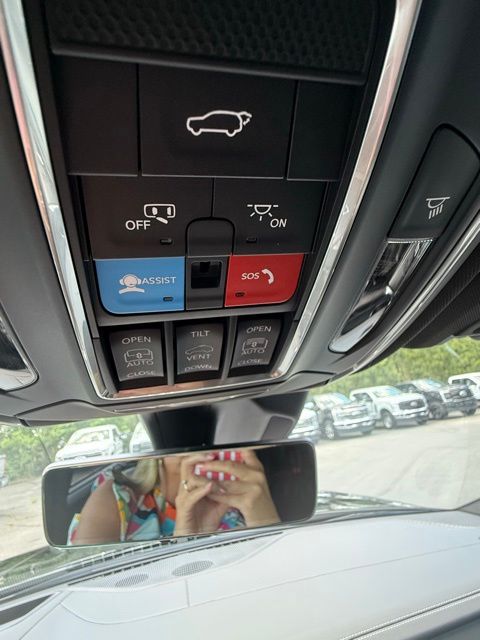 2025 Jeep Grand Cherokee L Overland - Photo 18