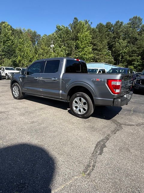 2023 Ford F-150 Platinum - Photo 9