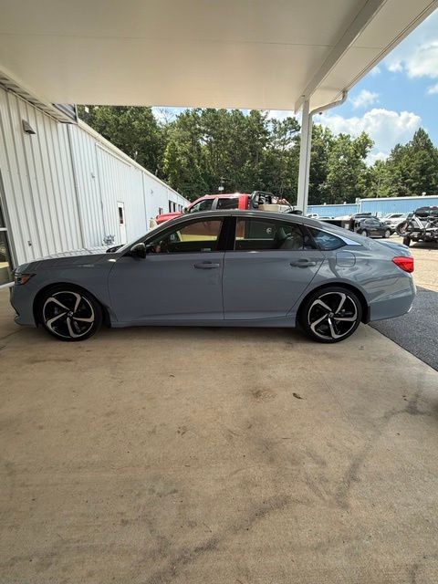 2022 Honda Accord 1.5T Sport SE CVT's photo