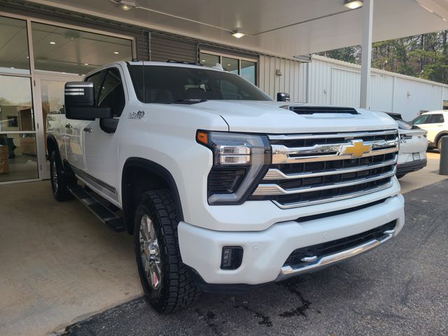 2024 Chevrolet Silverado 2500 HD Truck Crew Cab 
