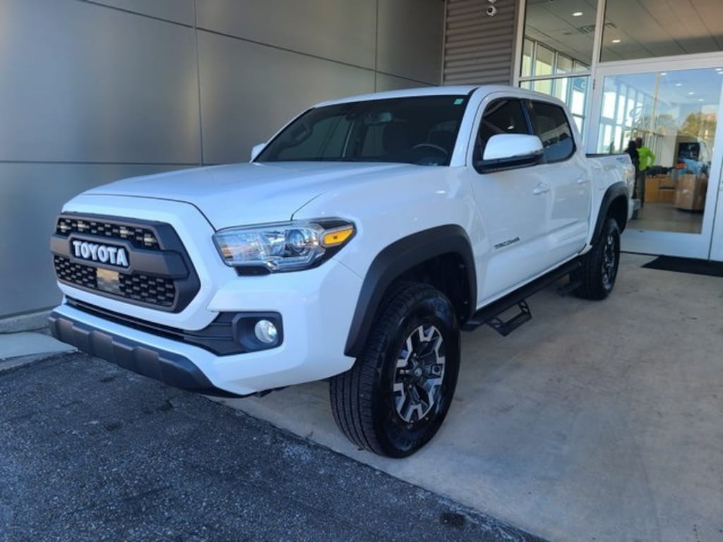 Used 2022 Toyota Tacoma Truck Double Cab
