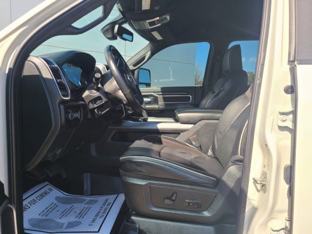 Used 2024 Ram 2500 Laramie Truck Crew Cab