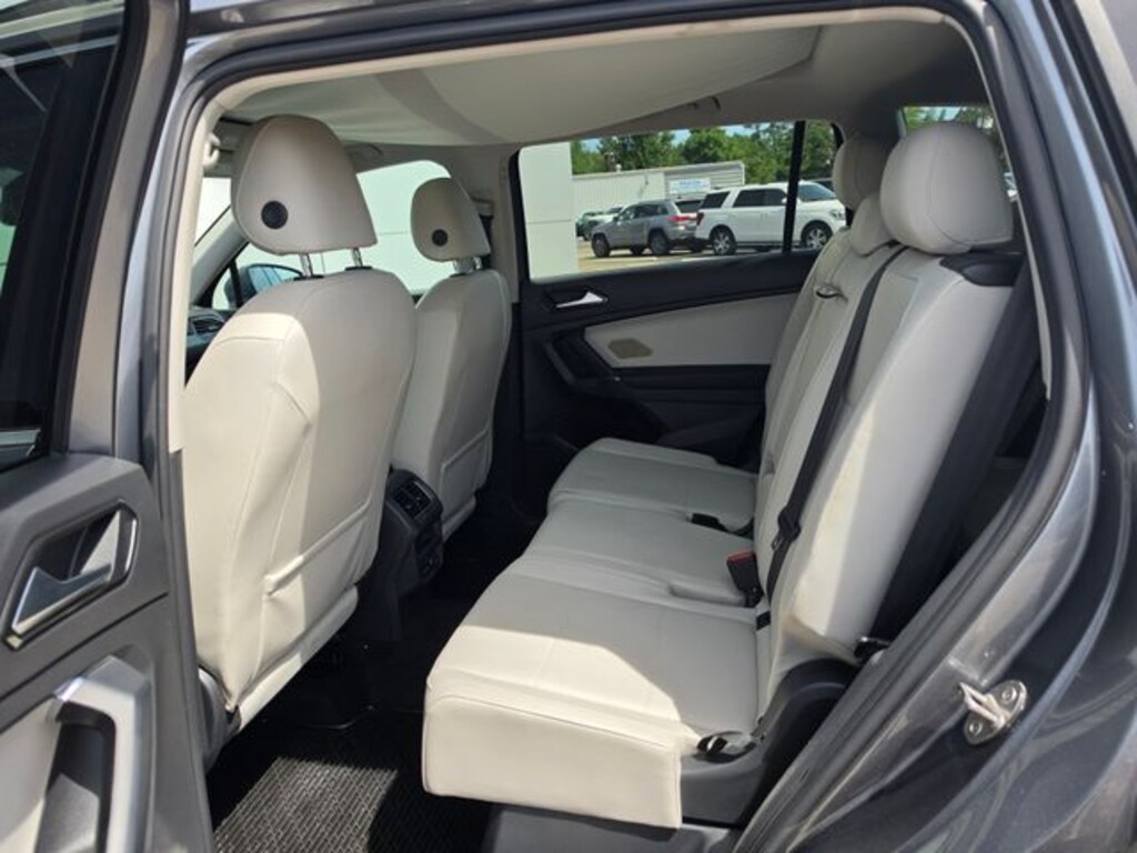 Used 2018 Volkswagen Tiguan 2.0T SEL SUV